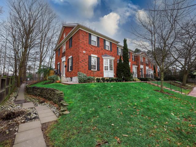 Condo Townhouse Property