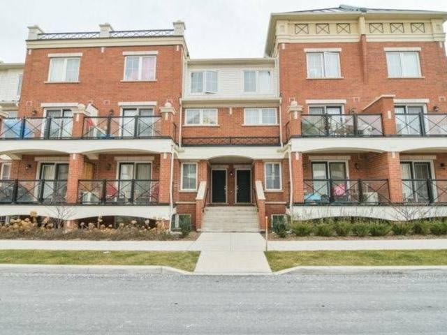 Condo Townhouse Property