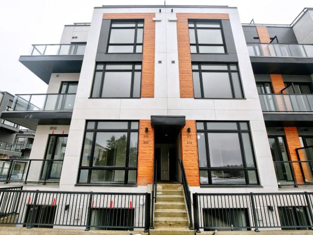 Condo Townhouse Property