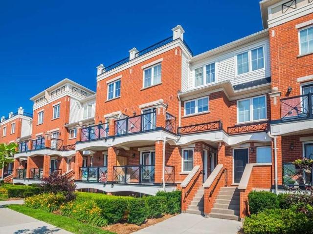 Condo Townhouse Property