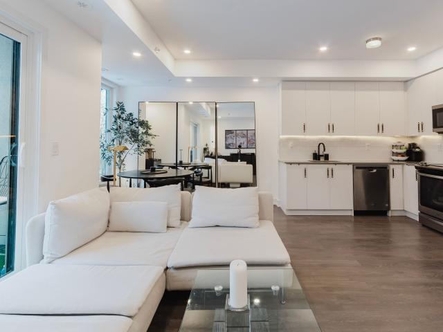 Condo Townhouse Property