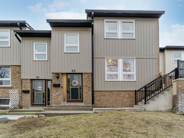 Condo Townhouse Property