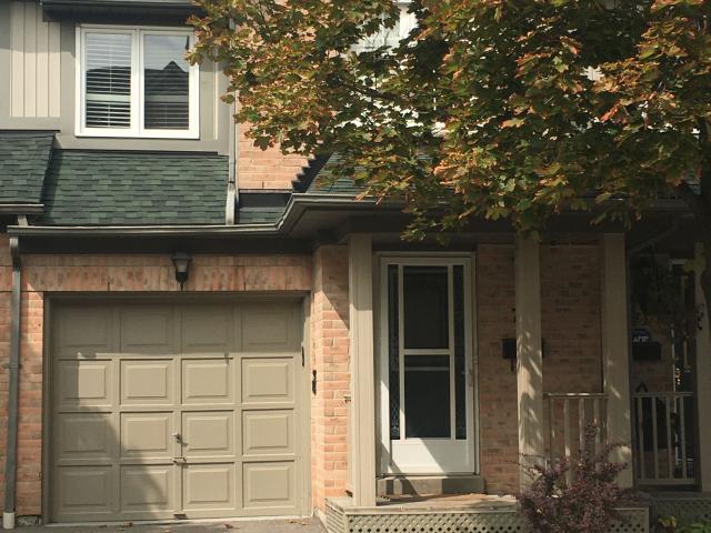 Condo Townhouse Property
