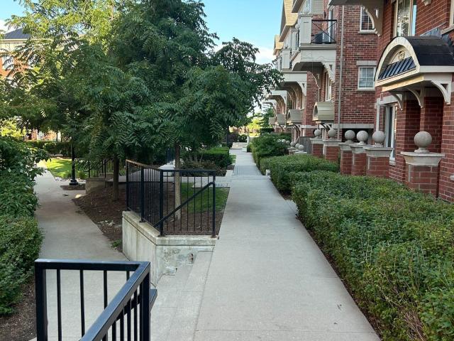 Condo Townhouse Property