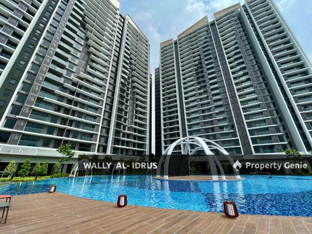 Condo Trinity Wellnessa @ Ukay, Ampang, Selangor
