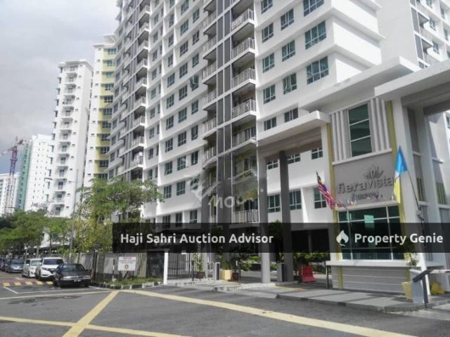 CONDO Unit No. 3 13A 02, Tower 3, Fiera Vista @ One Residence, Medan Rajawali, 11900 Bayan Lepas, Pulau
