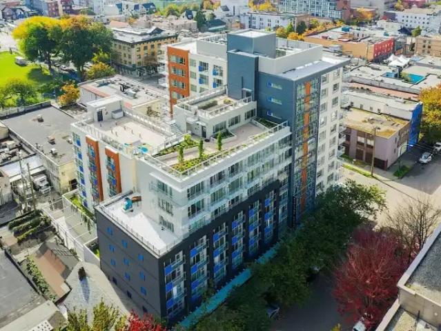 Condo Vancouver BC 95487622