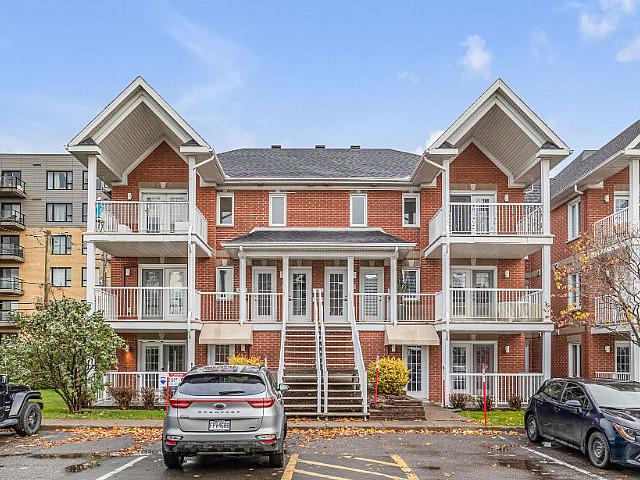Condo Vanier