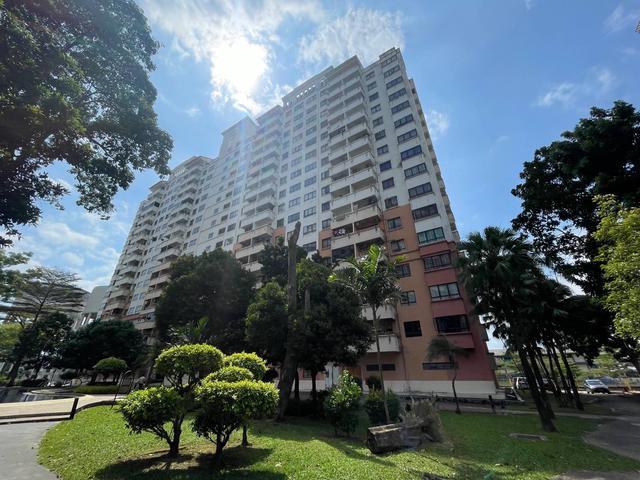 Condo Vista Millenium Puchong Selangor
