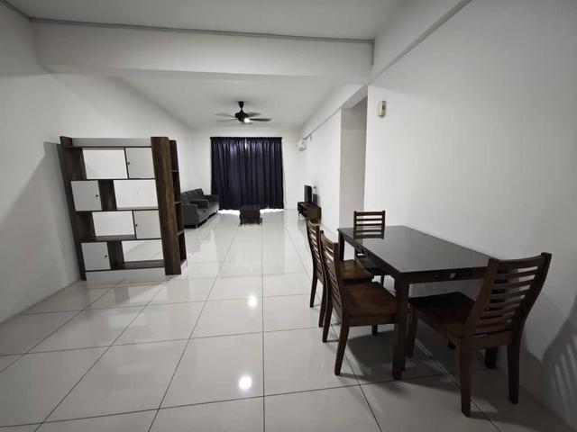 Condo with fully furnished Element Garden at Raja Uda for rent