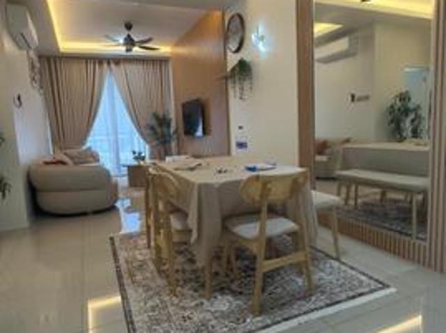 Condo with Fully Furnished for Sales at Alor Setar