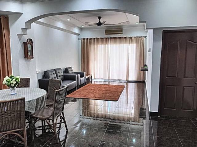 Condo with hilltop view for sale