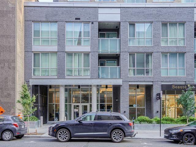 Condo à louer, Montréal Ville Marie