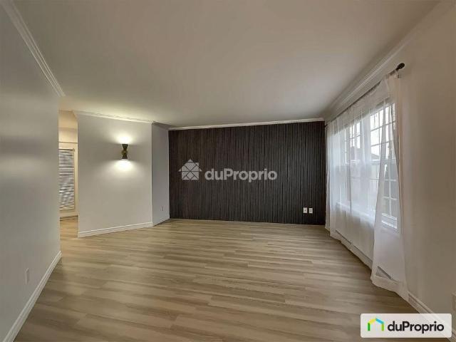 Condo à louer secteur carrefour
