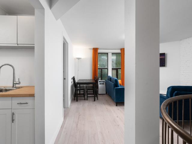 Condo à Louer 1711 Rue Saint Denis, Le Plateau Mont Royal Montréal 18 photos | Logis Québec