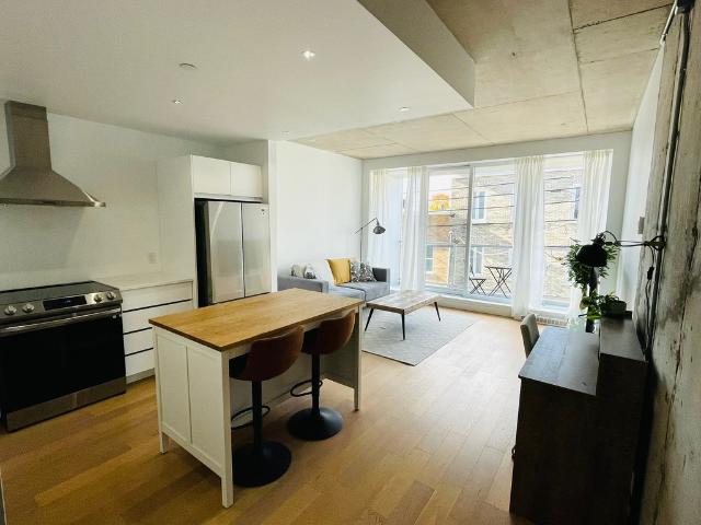 Condo à Louer 190 Rue St Jean, La Cité Limoilou Québec 18 photos | Logis Québec