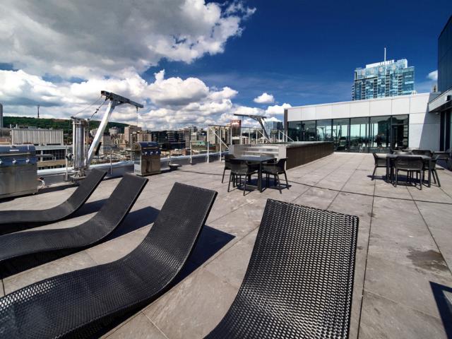 Condo à Louer 1155 RUE MACKAY, Ville Marie Centre Ville, Vieux Montréal 10 photos | Logis Québec