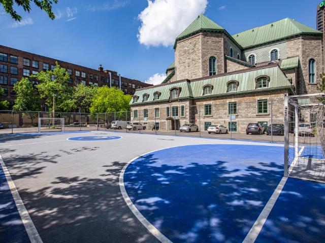 Condo à Louer 1200 Saint Alexandre, Ville Marie Centre Ville, Vieux Montréal 15 photos | Logis Québec