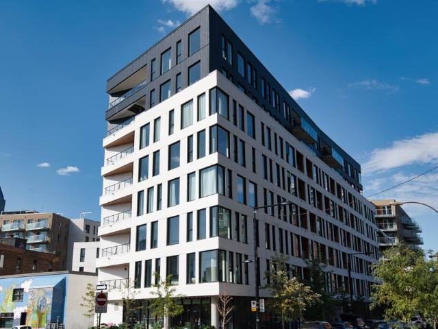 Condo à Louer 1255 rue Ottawa, Le Sud Ouest Montréal 10 photos | Logis Québec