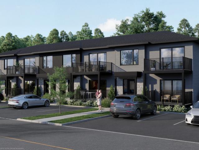 Condo à Louer 126 rue de la Seigneurie, Beaupré 10 photos | Logis Québec