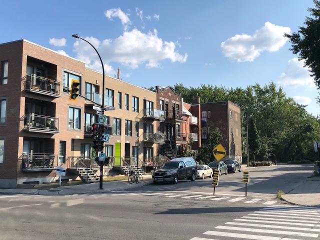 Condo à Louer 2484 MARIE ANNE EST, Le Plateau Mont Royal Montréal 22 photos | Logis Québec