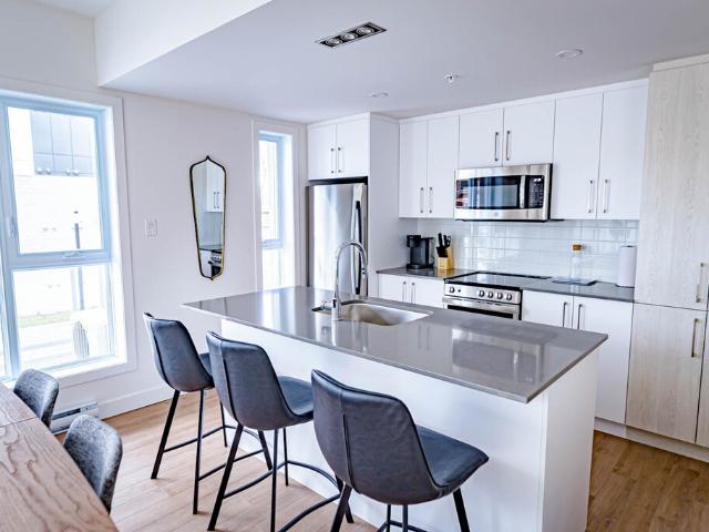 Condo à Louer 2555 chemin Sainte Foy, Sainte Foy/Sillery/Cap Rouge Québec 10 photos | Logis Québec
