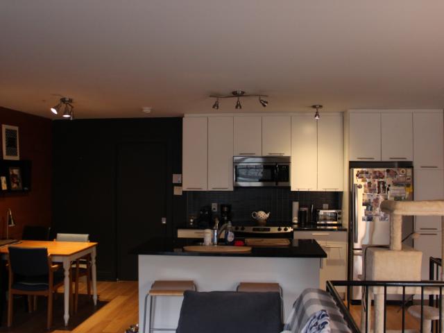 Condo à Louer 2119 Grand Trunk, condo 101, Le Sud Ouest Montréal 21 photos | Logis Québec