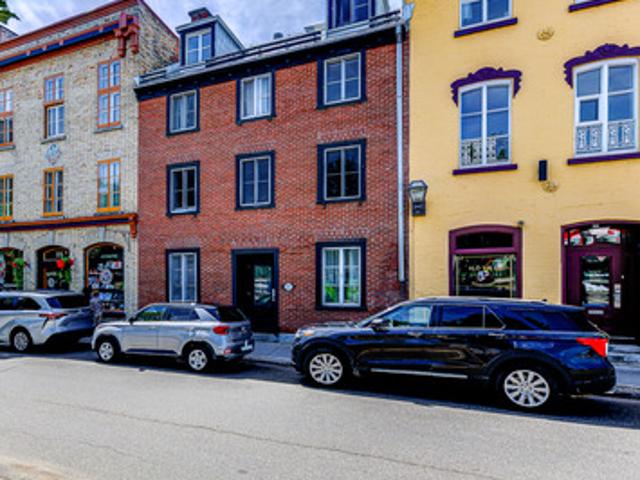Condo à Louer 227 Saint Paul, La Cité Limoilou Québec 14 photos | Logis Québec