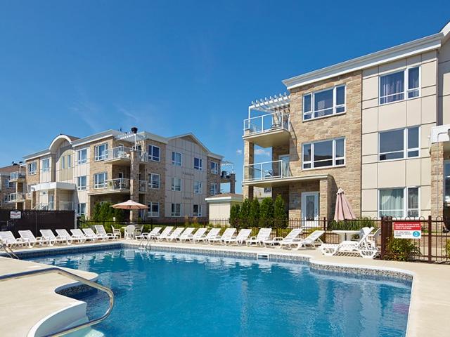 Condo à Louer 2355 rue Bilbao, Les Rivières Québec 10 photos | Logis Québec