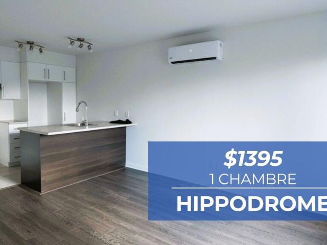 Condo à Louer 341 Avenue de l'Hippodrome, Aylmer Gatineau 13 photos | Logis Québec