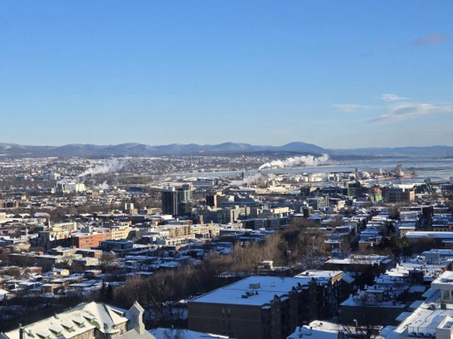 Condo à Louer 350 chemin ste foy 1806, La Cité Limoilou Québec 1 photos | Logis Québec