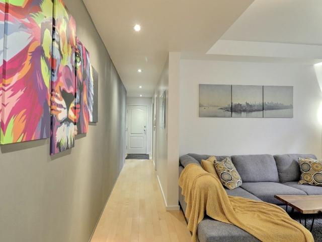 Condo à Louer 361 René Levesque Ouest, 101, La Cité Limoilou Québec 9 photos | Logis Québec