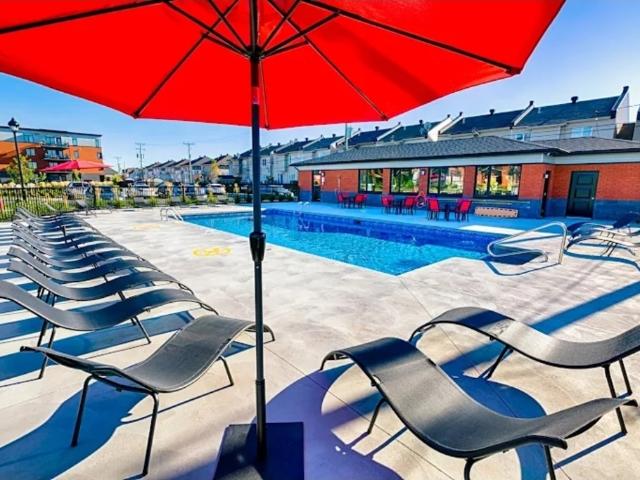 Condo à Louer 3705 Jean Béraud #103, Chomedey Laval 11 photos | Logis Québec