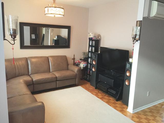 Condo à Louer 300 3611 Boulevard Decarie, Côte des Neiges/Notre Dame de Grâce Montréal 14 photos | Logis Québec