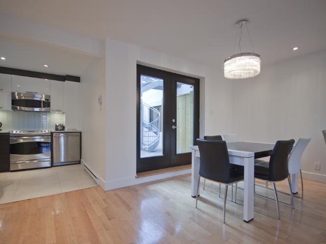 Condo à Louer 4486 Drolet, Le Plateau Mont Royal Montréal 13 photos | Logis Québec