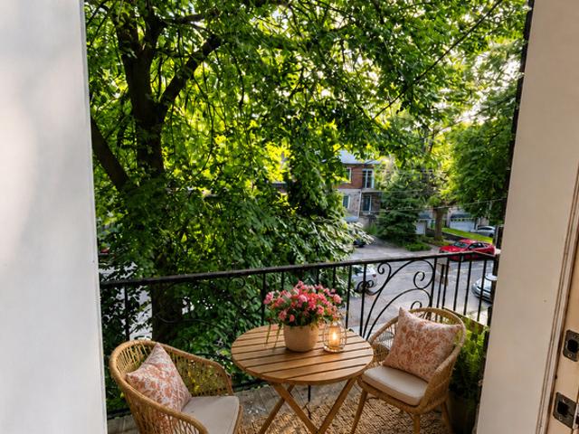 Condo à Louer 4603 Avenue Earnscliffe, Côte des Neiges/Notre Dame de Grâce Montréal 15 photos | Logis Québec