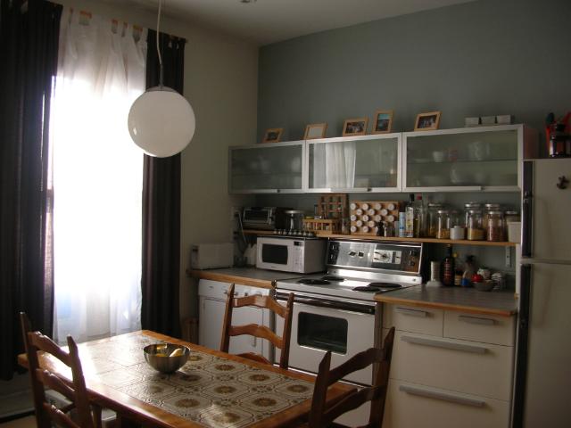 Condo à Louer 4624 avenue Papineau, Le Plateau Mont Royal Montréal 8 photos | Logis Québec