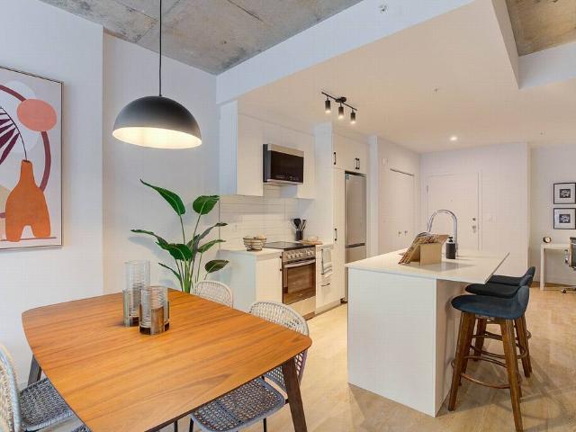 Condo à Louer 4988 Place de la Savane, Côte des Neiges/Notre Dame de Grâce Montréal 9 photos | Logis Québec