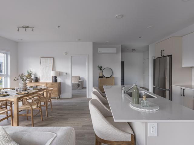 Condo à Louer 4325 Rue des Dirigeables, Le Vieux Longueuil Longueuil 12 photos | Logis Québec