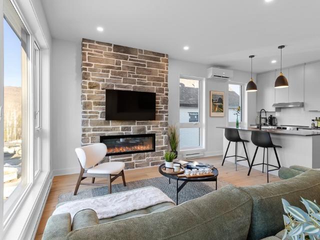Condo à Louer 577 rue des érables, Saint Donat 18 photos | Logis Québec