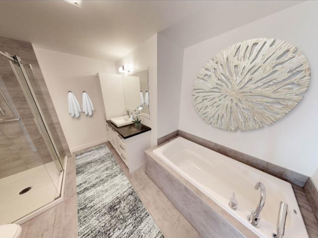 Condo à Louer 513 Boulevard Louis XIV, Charlesbourg Québec 10 photos | Logis Québec