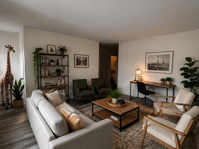 Condo à Louer 5270 Jules Fournier, Montréal Nord Montréal 16 photos | Logis Québec