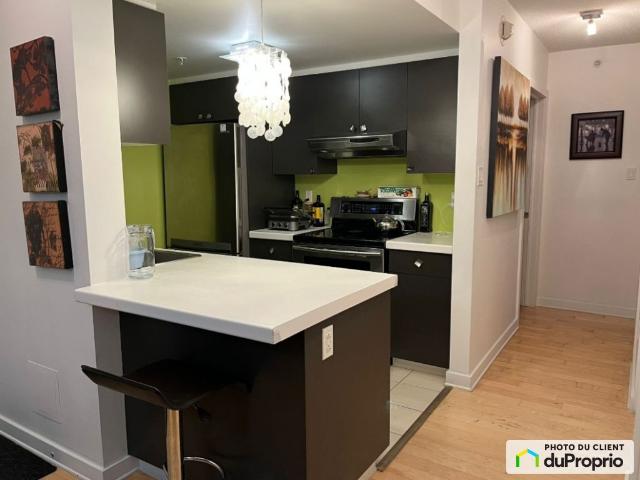 Condo à Louer 612 10550 Place de L'Acadie, Ahuntsic Cartierville Montréal 8 photos | Logis Québec