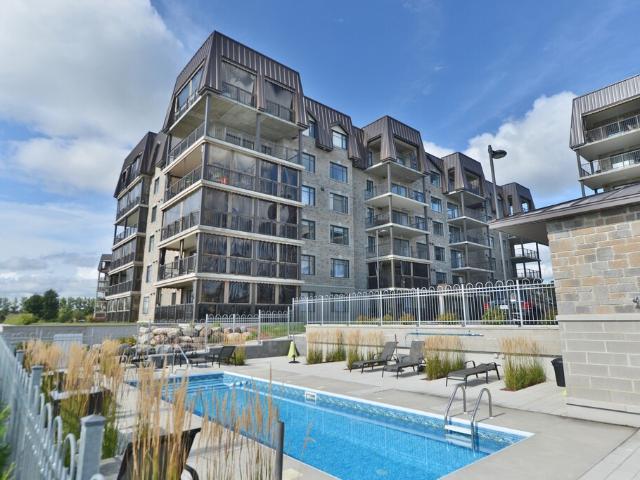 Condo à Louer 7730 rue du daim, Les Rivières Québec 4 photos | Logis Québec