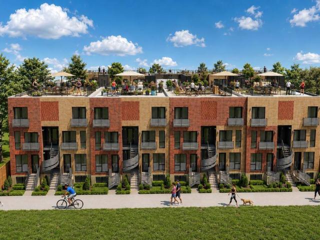 Condo à Louer 708 rue Walnut, Le Sud Ouest Montréal 10 photos | Logis Québec