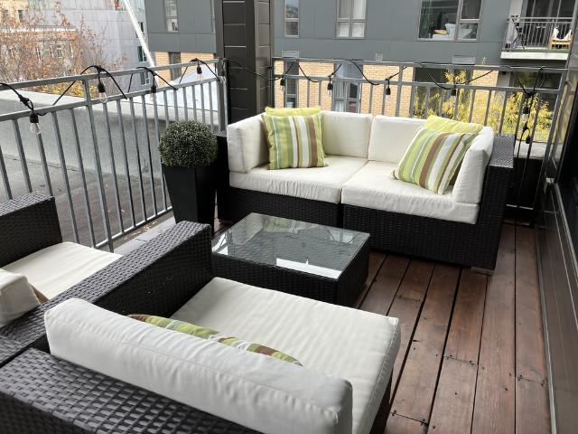 Condo à Louer 99 de Saint Vallier Est, La Cité Limoilou Québec 17 photos | Logis Québec