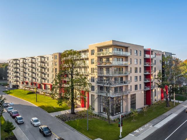Condo à Louer 930 rue Samuel King, Sainte Foy/Sillery/Cap Rouge Québec 10 photos | Logis Québec