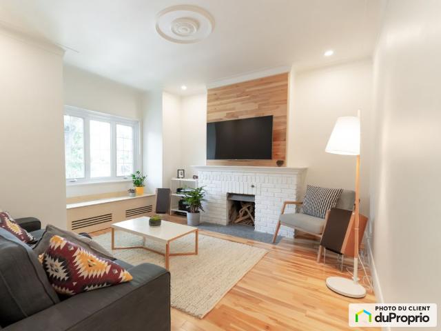 Condo à vendre Côte des Neiges / Notre Dame de Grâce 3 chambres #1076