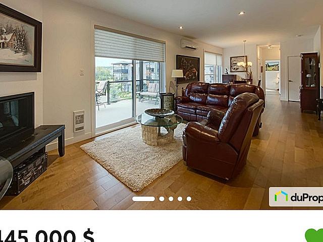 Condo A Vendre