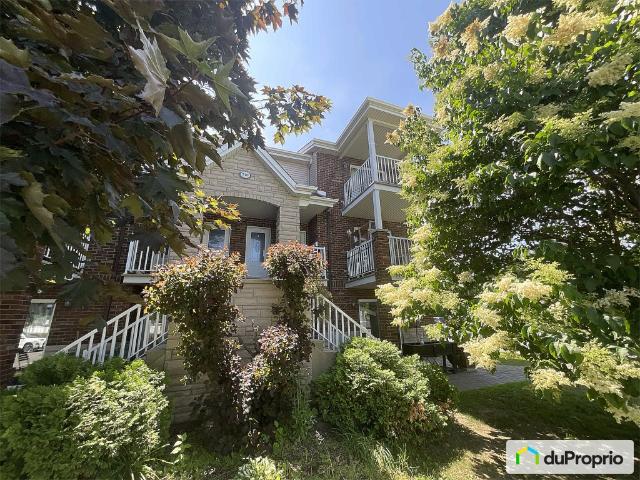 Condo à vendre Vaudreuil Dorion 2 chambres 1 salle de bain #1106